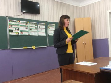 Волинських педагогів вчили протистояти конфліктам та булінгу