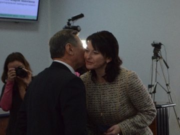 У Луцькраді представили нового депутата. ФОТО