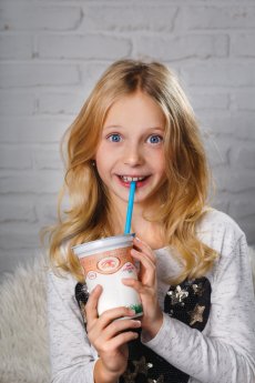 ТМ «Щедрик» – унікальна молочна продукція, рекомендована дітям*