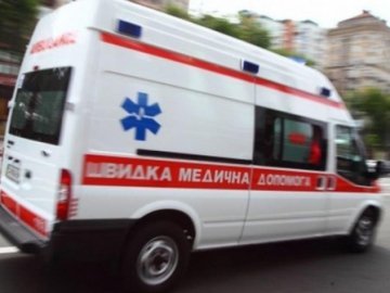 У Струмівці вантажівка збила велосипедиста: чоловік – у лікарні 