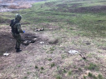 Під час навчальних стрільб на Донеччині вибухнув міномет: один військовий загинув, є поранені