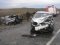 Аварія «лоб в лоб» на трасі Луцьк-Рівне: від машин лишилася купа брухту. ФОТО 