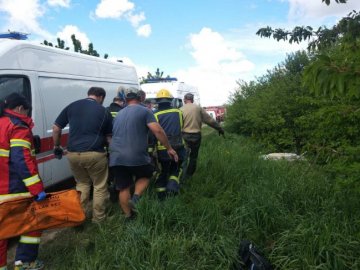 Працівники водоканалу, які травмувалися на очисних спорудах у Нововолинську, – у реанімації