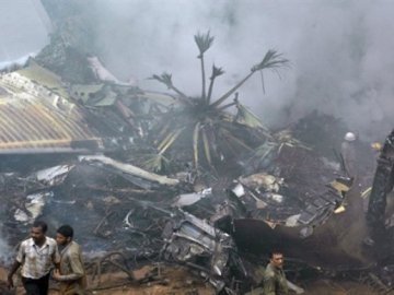 Топ-5 наймасштабніших авіакатастроф останніх років