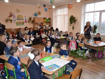 Волинь отримала майже 100 мільйонів на «Нову українську школу»