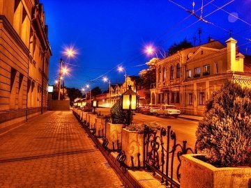 Луцьк - у п'ятірці найкомфортніших міст України. ІНФОГРАФІКА
