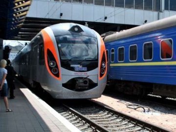 Американська компанія пропонує модернізувати поїзди «Укрзалізниці»