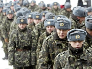В Україні збільшили чисельність армії
