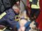 На Волині рятувальники допомогли чоловіку, який упав у підвал та зламав ногу