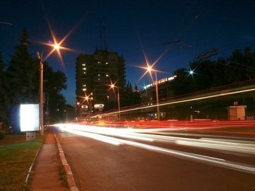 У Луцьку «проґавили» півмільйона на освітлення вулиць
