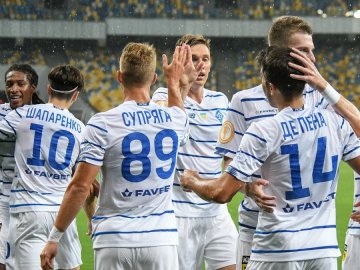 «Динамо» впевнено перемогло «АЗ» в кваліфікаційному раунді Ліги чемпіонів