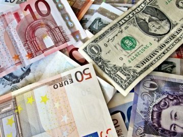 Курс валют у Луцьку станом на 8 жовтня