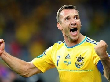Шевченко хоче очолити збірну України