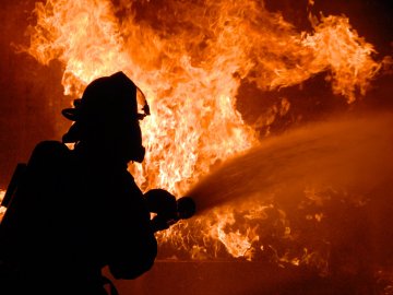 У Рожищенському районі пожежі завдали збитків на понад 2 мільйони гривень