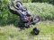 На Волині двоє неповнолітніх на мотоциклі потрапили у аварію. ФОТО