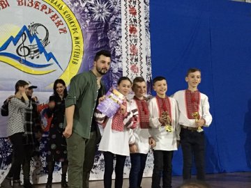 Волинські «Вертуни» виграли головну нагороду на всеукраїнському фестивалі 