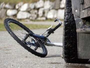 Аварія на Волині: загинув велосипедист