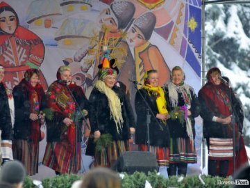 «Різдво у Луцьку»: камерний оркестр, «ФлайzZa» та 50 колективів
