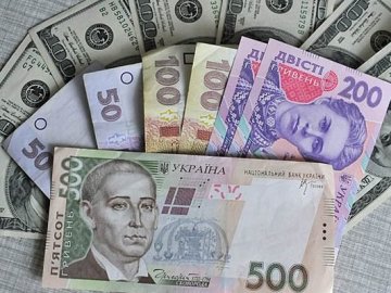 Курс валют у Луцьку на 9 липня