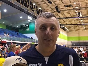 Волинянин у складі збірної України став чемпіоном світу з волейболу