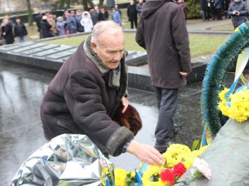 У Луцьку вшанують жертв Другої світової війни