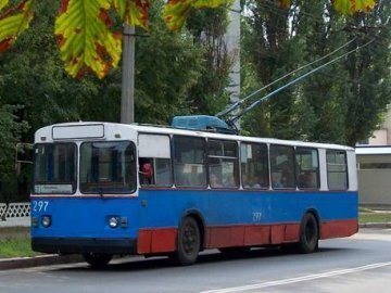 У Луцьку з березня піднімуть проїзд у тролейбусах 