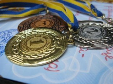 Волиняни-легкоатлети привезли нагороди із чемпіонату