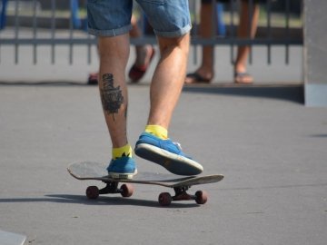 В Луцьку відбувся турнір зі скейтингу. ФОТО