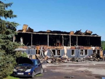 У Польщі підпалили будинок з українцями