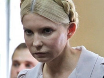 Тимошенко освистали на Черкащині