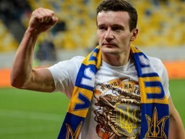 Відомий футболіст з Волині Артем Федецький йде в нардепи від «Слуги народу»