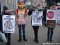 «Собаки – не сміття»: у Ковелі мітингували зоозахисники. ФОТО