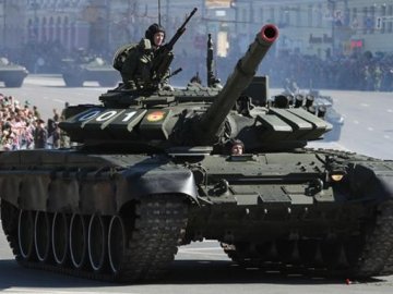 У Криму Росія буде ремонтувати озброєння