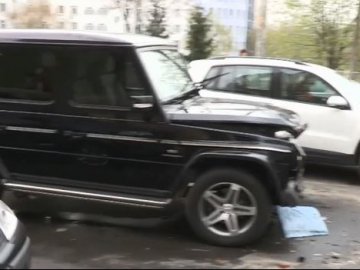 П’яному автомийнику загрожує до 15 років тюрми за розтрощене авто Медведчука
