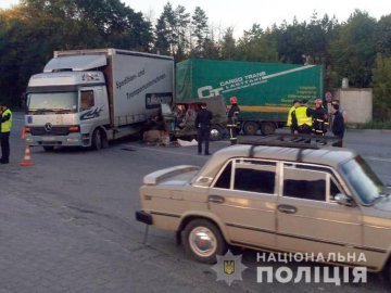 Лучанин на Mercedes зіткнувся з УАЗ: водій легковика загинув. ФОТО