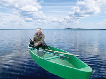 «Я проти халтури»: човни волинського майстра підкорили не одне озеро 