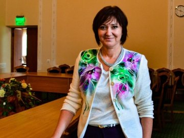 Обрали нового голову Волинської обласної ради