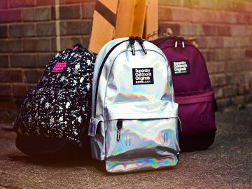 Рюкзаки для дівчат  – універсальний аксесуар для будь-якого образу*