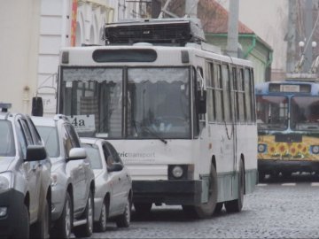 У Луцьку поменшає тролейбусів