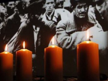 27 січня Україна вшановує пам’ять жертв Голокосту 