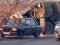 На Донбасі вантажівка росіян «розчавила» маршрутку, 16 загиблих. ВІДЕО