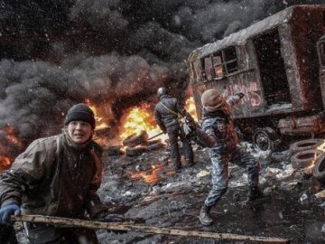 У Росії події в Україні називають громадянською війною. ВІДЕО