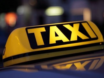 Син Пащенка заявив про створення нового таксі в Луцьку