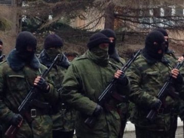 До відправки на Донбас готують три тисячі бойовиків
