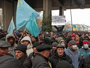 Кримські татари проігнорували «референдум»