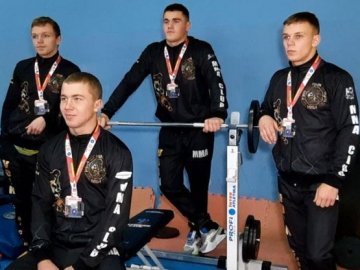 Волиняни-призери чемпіонату світу з панкратіону відновили тренування. ВІДЕО