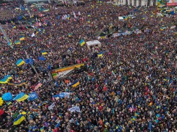 Українці не хочуть протестувати, - опитування