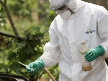 У Іваничах готуються до приходу лихоманки Ебола