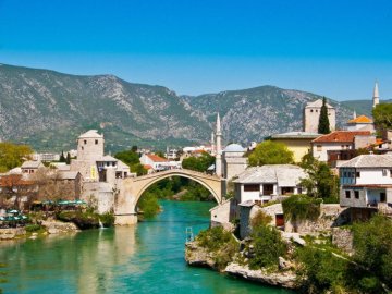 Автобусний тур Боснія і Герцеговина – мандруй з комфортом із «Adriatic Travel»*