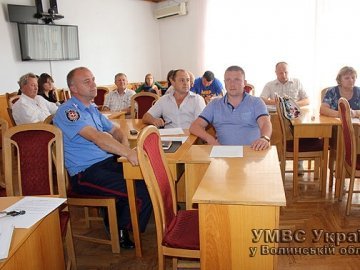 До процесу створення патрульної поліції в Луцьку долучиться громадська рада при  УМВС Волині 